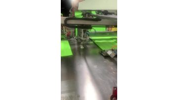 auto sewing microfiber cleaning rags