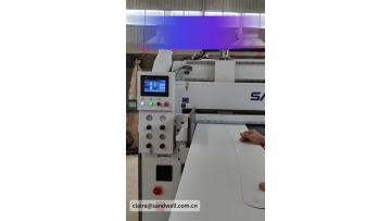 Plywood Sanding Machine