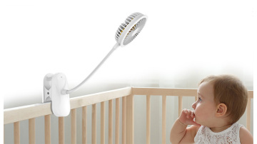  baby mini clip fan