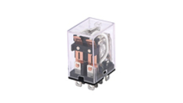 Silver Alloy Contact Relay 10A 24V1