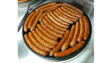 Collagen Sausage Casing Production Process Video