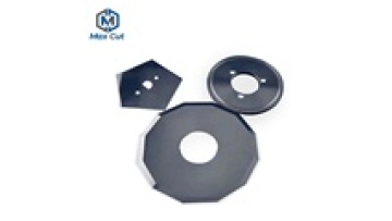 Industrial HSS Slitting Circular Blade For Corrugated Cardboard Machine Parts1