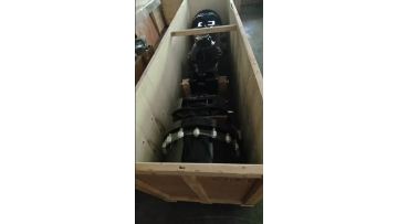 Road Roller Parts Transaxle assembly, main reducer, shock absorber, compressor, steering gear