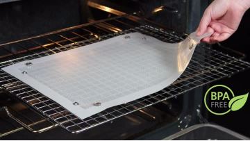 Leakproof Silicone Baking Mat