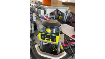 2D 300 ° LiDAR Scanner TOF Diffuse Reflection SLAM for Auto Driving Intelligent Transportation Drones Aviation LiDAR Sensor