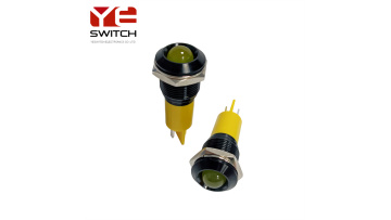 16mm Yellow Indicator