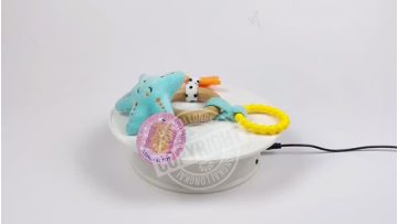 Plush Starfish for Baby
