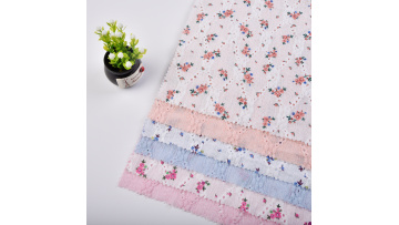 AOP Crinkle Fabric