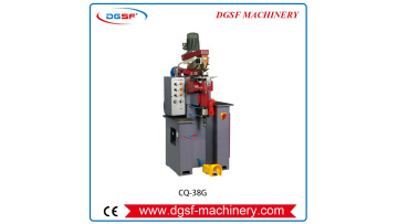 High-Efficiency Grooving Machine