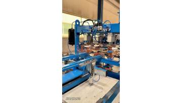 Animal Husbandry Breeding Net Welding Machine