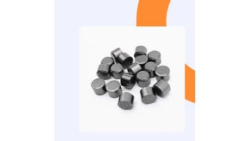 carbide button
