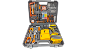 21V Cordless Impact Drill Set Dual Speed Keyless Chuck Lithium Electric Drill Screwdriver Power Tool Kit for Wood Concrete Home1