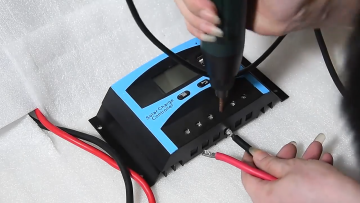 12V 24V Solar Pwm Solar 'Controler' 60 Amp Voltage Charge Controller1