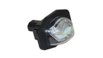 TY-CRL 4D 12V White LED Number Plate Lamp1