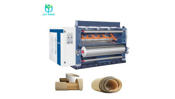 Cassette type single facer