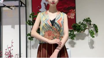 sleeveless waistcoat women's