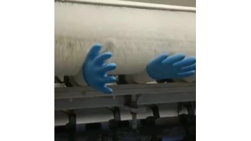 Free Sample NBR butadiene-acrylonitrile latex medical Acrylonitrile-butadiene Polymer gloves In stock1