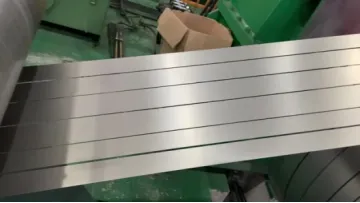 Nickel Alloy Tube Hastelloy C276 0.1-2mm Thickness Coils Width Custom1