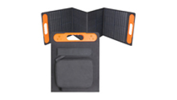 Wholesale Portable 150W Sun Power Foldable Solar Panel For Camping Travel Outdoor1