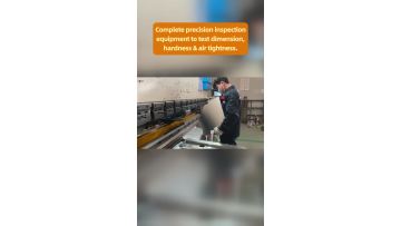 Complete Testing Equipment Ensures Product Precision
