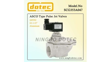 SCG353A047 dust collector solenoid valve