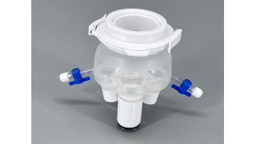 Laparoscopic Multiple Instrument Access Port