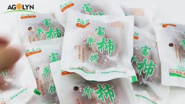 dried persimmon