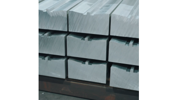 Irregular aluminum profiles