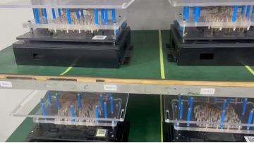 PCBA Functional Test Fixture
