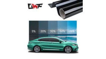 99% heat insulation uv rejection clear vision nano ceramic car window tint film roll polarizado solux nano ceramic tint film1