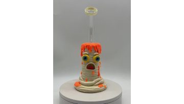 cute glass water pipe