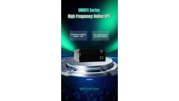 UNRB11 Series High Frequency Online UPS 6K10K