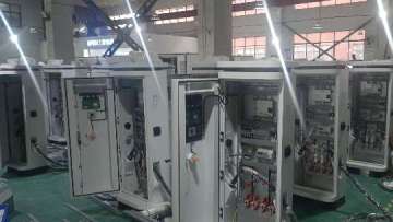 Factory production video