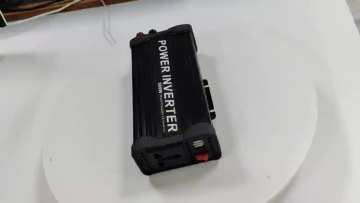 Factory Supplier solar Inversor 500W Dc 12V To Ac 220V/110V Dual Usb Port Inversor With cigarette lighter1