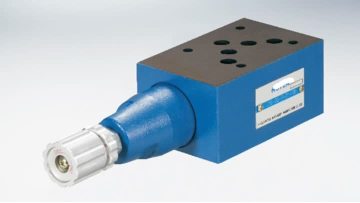 Hydraulic Stacked Balancing Valve