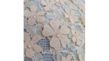 french laces fabrics high quality tulle african glitter lace fabric 3d for dresses1