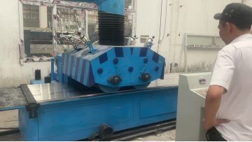 Drawing-wire Machine For Flat Surface