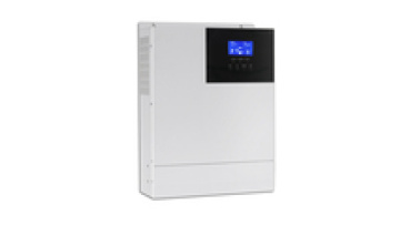 EASUN POWER Solar Inverter 48V 110V 5000W Off Grid All in One with MPPT Charger controller Pure Sine Wave 40A DC to AC1