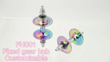 FH001 high quality bicycle Hub 32 Hole Bicycle Bearing Bike Hub1