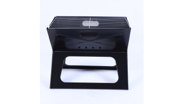 X-shaped Folding Outdoor Grill