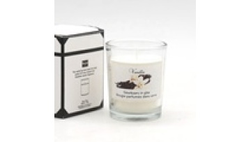 200ml Transparent Matte Clear Frosted Empty Candle Glass Jar with Wood Lid1