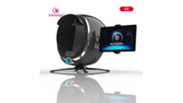 Hottest 3d skin scanner portable skin analyzer machine facial skin analysis machine1