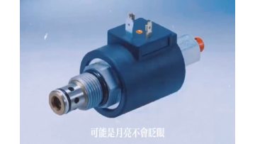 SP08-20 Seat Valve, 2-Way, Normally Closed