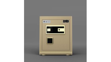 medium home safe box electronic fingerprint lock smart safe box1