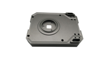 High Quality Custom High Precision CNC Processing Spare Parts CNC Parts Mechanical Parts CNC Machine1