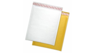 kraft bubble mailer