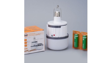 GL91 Rechargeable Emergency LED Bulb Light