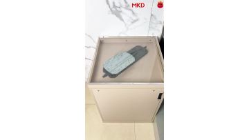 Top View of Rotating Hardware | Operational Structure & Stability Details