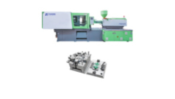 Fuhong Factory PPR Pipe Fittings Making Mold Customized  FHG 170 Ton Energy Saving  Plastic Injection Molding Machine1