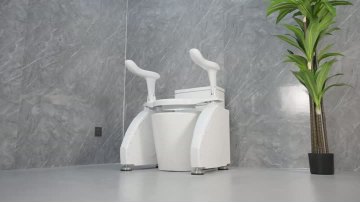 Toilet Lift Seat for Elderly